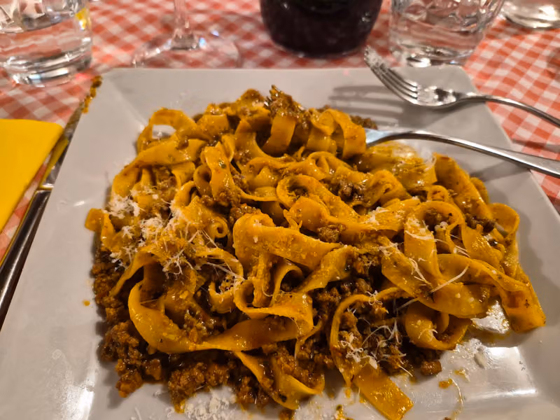Pastasciutta