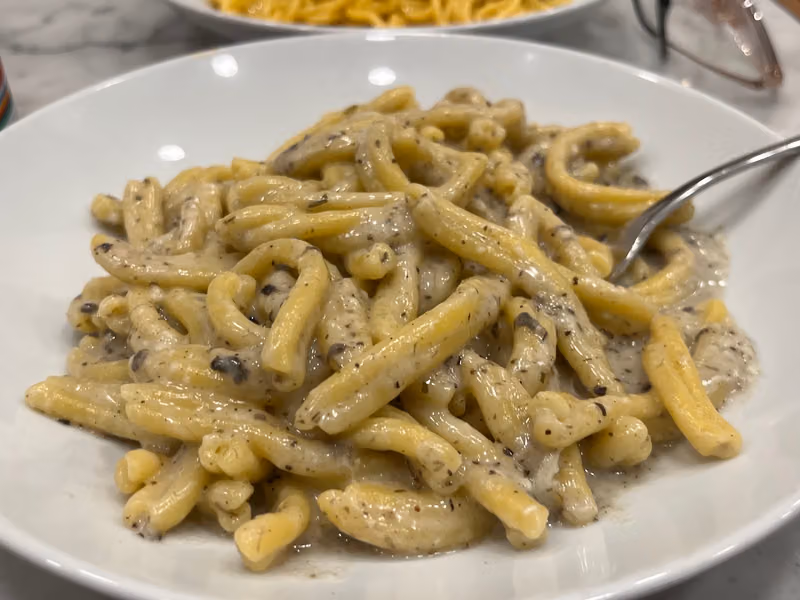 Pastasciutta