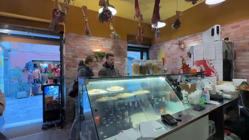 Il Pastaio di Roma