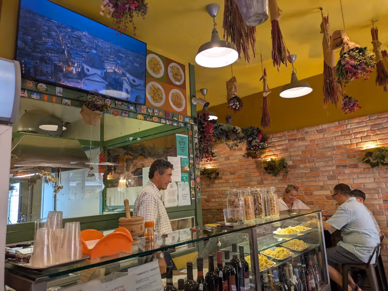 Il Pastaio di Roma