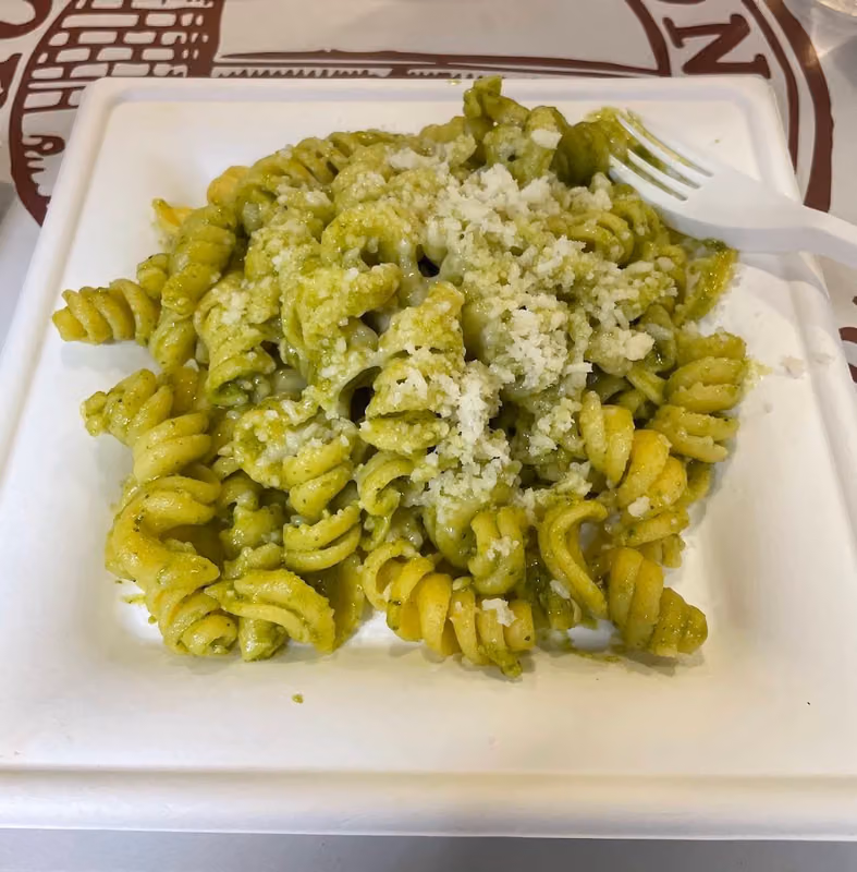 Il Pastaio di Roma
