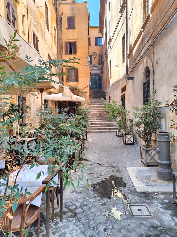 Il Pastaio di Roma