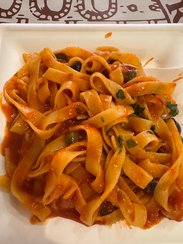 Il Pastaio di Roma