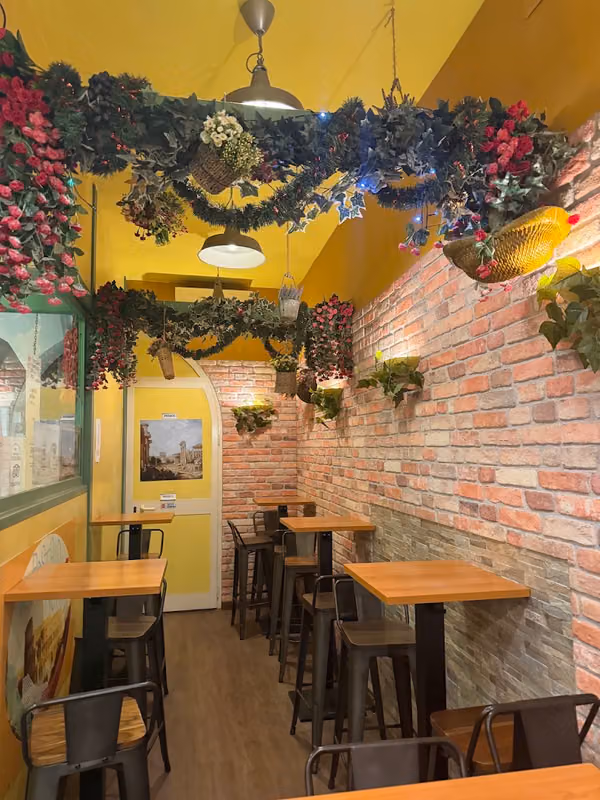 Il Pastaio di Roma