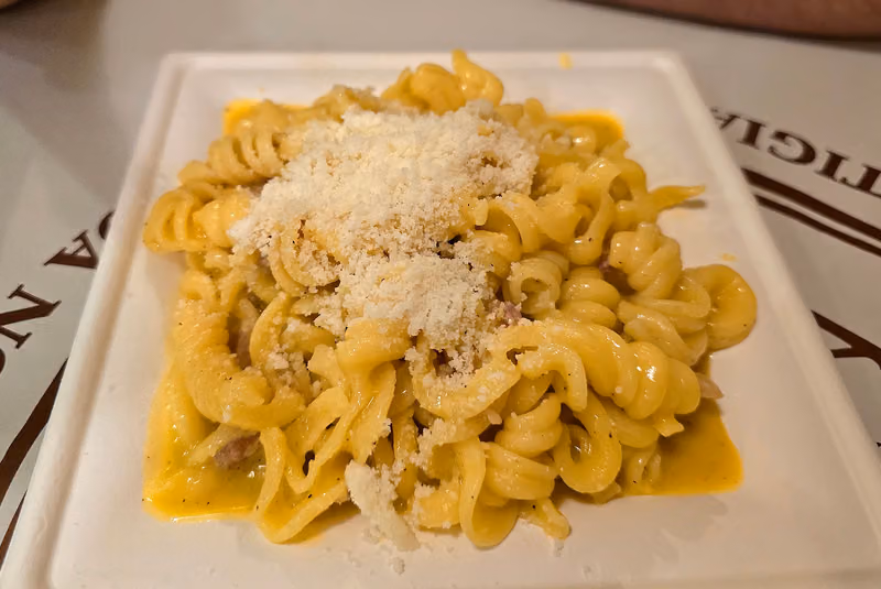 Il Pastaio di Roma