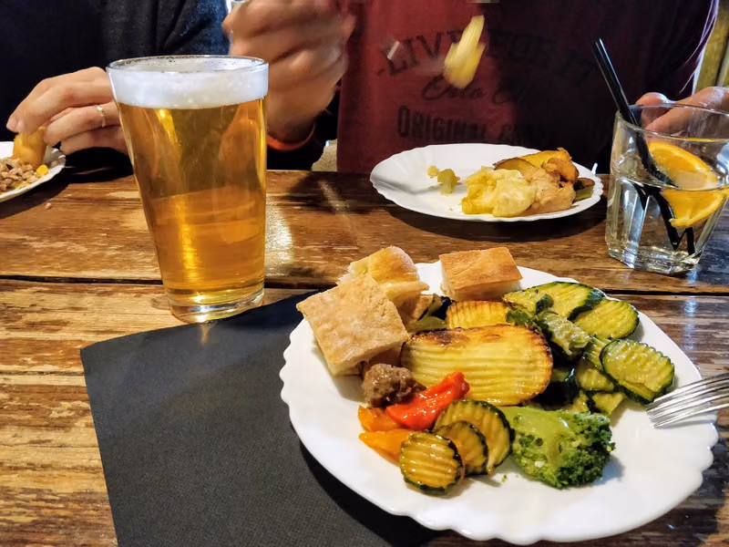 4,5 Bistrot