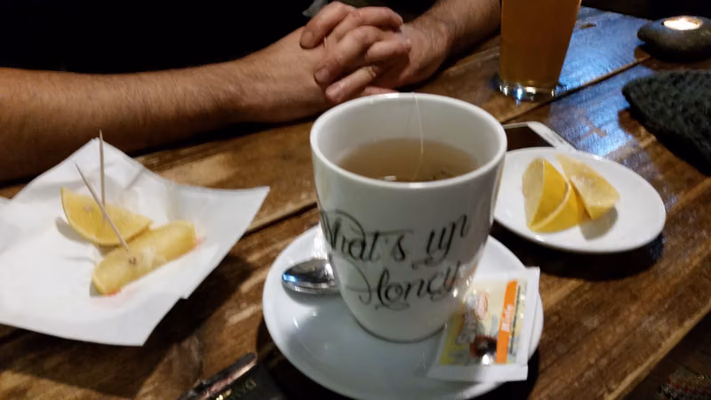 4,5 Bistrot