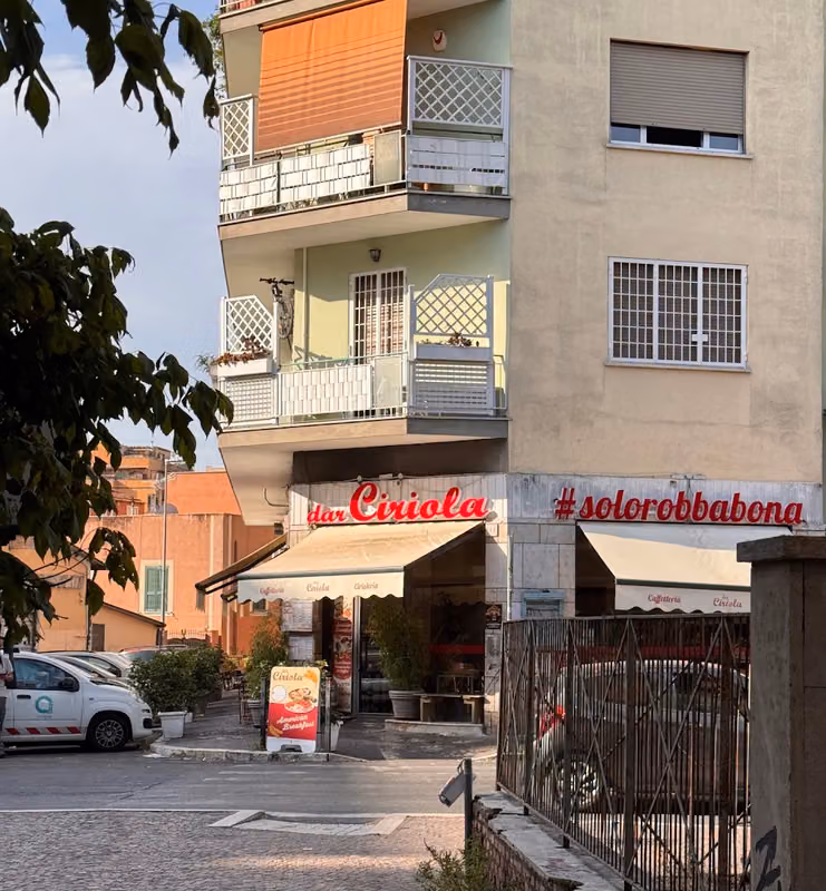 Dar Ciriola