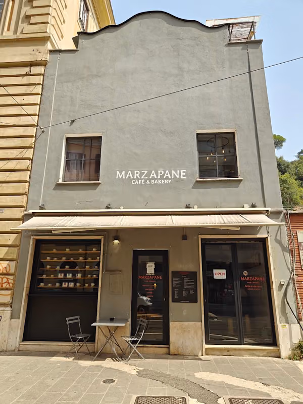 Marzapane