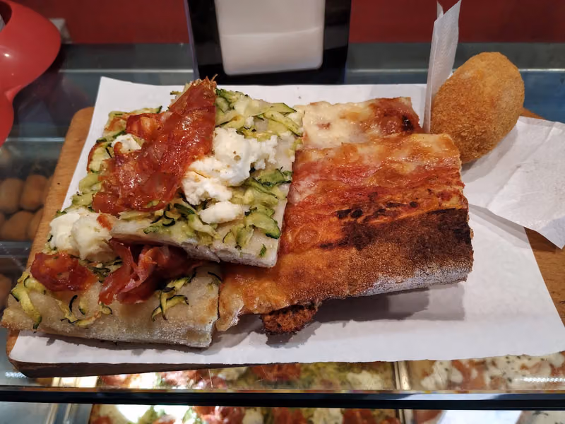 Pizzeria Colonna