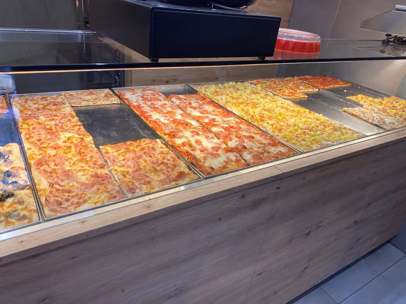 Pizzeria Colonna