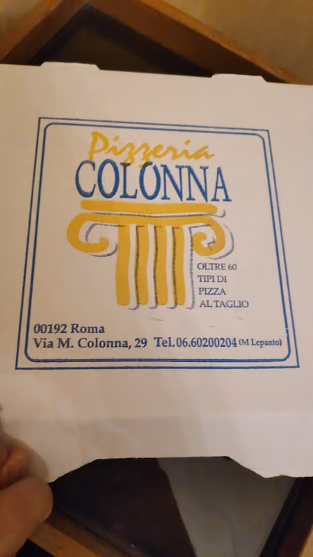 Pizzeria Colonna