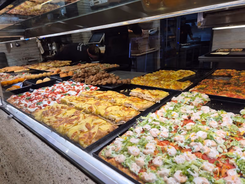 Pizzeria Boccione