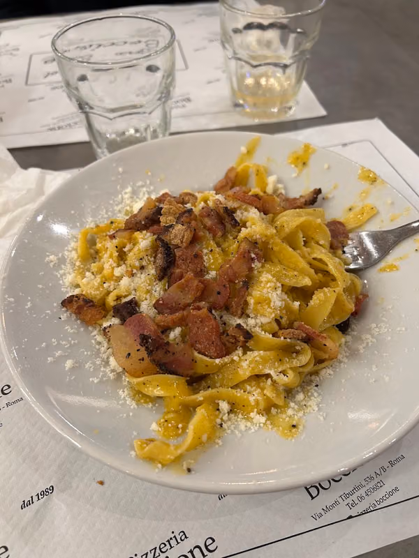 Pizzeria Boccione