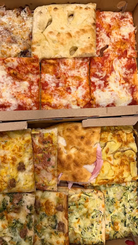 Pizzeria Boccione
