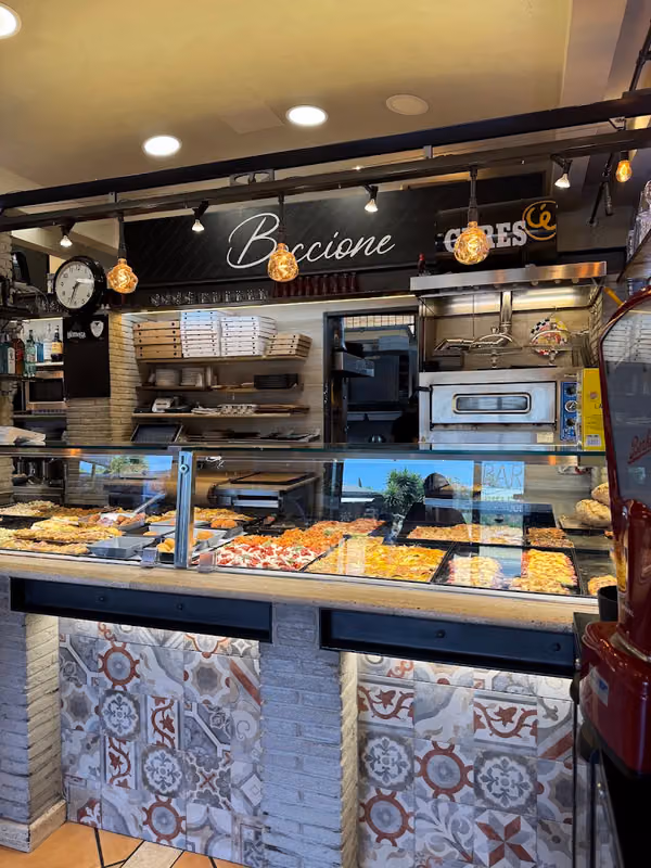Pizzeria Boccione