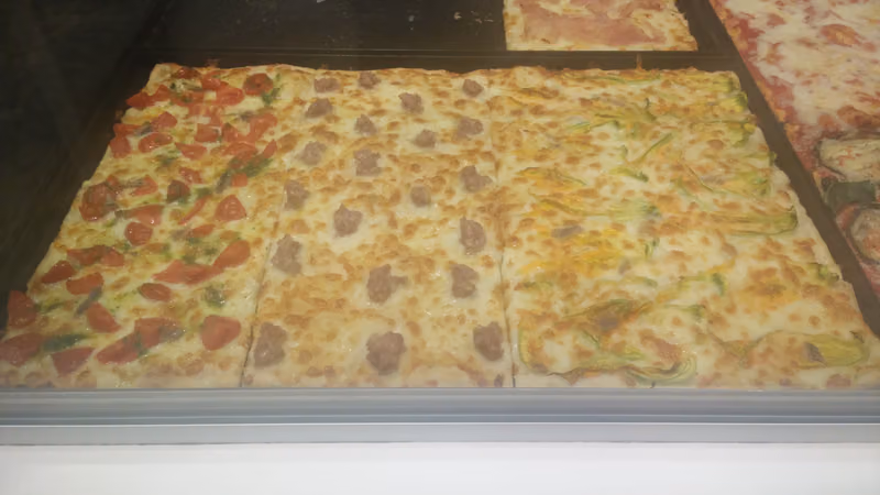Peccati di Pizza