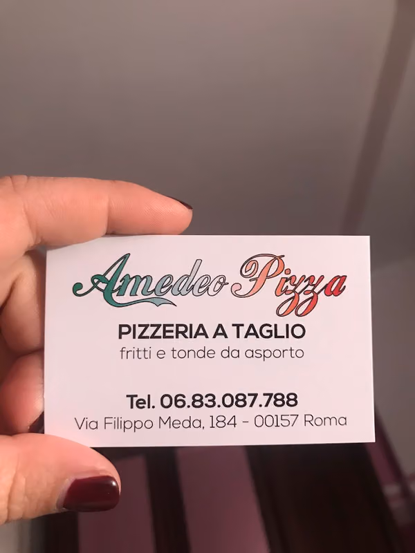 Peccati di Pizza
