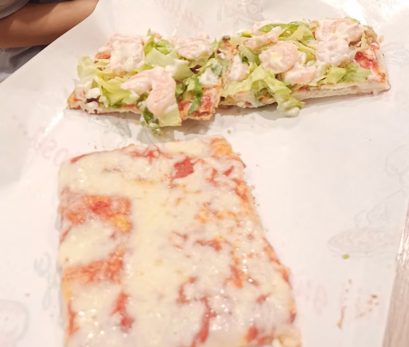 Peccati di Pizza