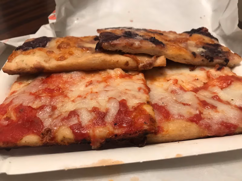 Peccati di Pizza