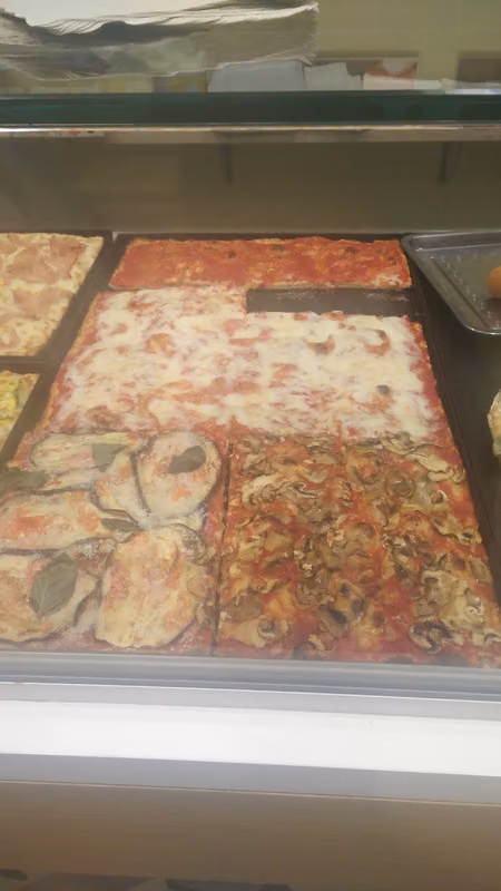 Peccati di Pizza