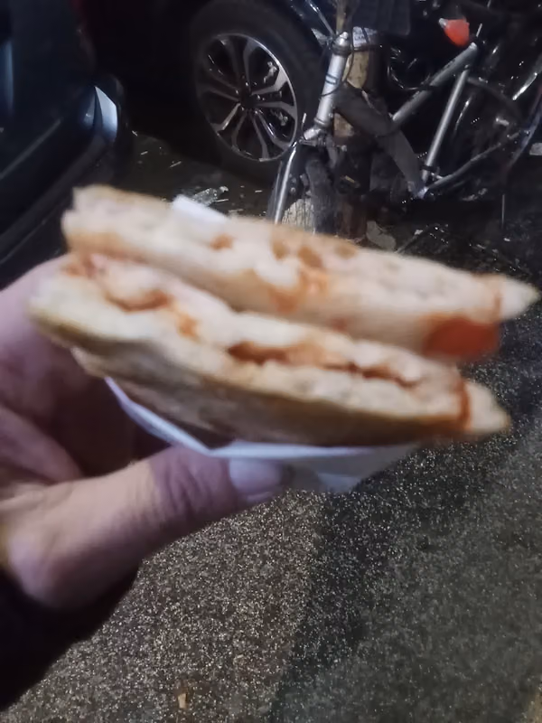 Peccati di Pizza