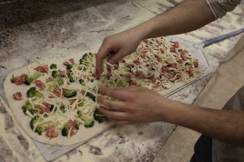 Ciro Pizza Kebab 2