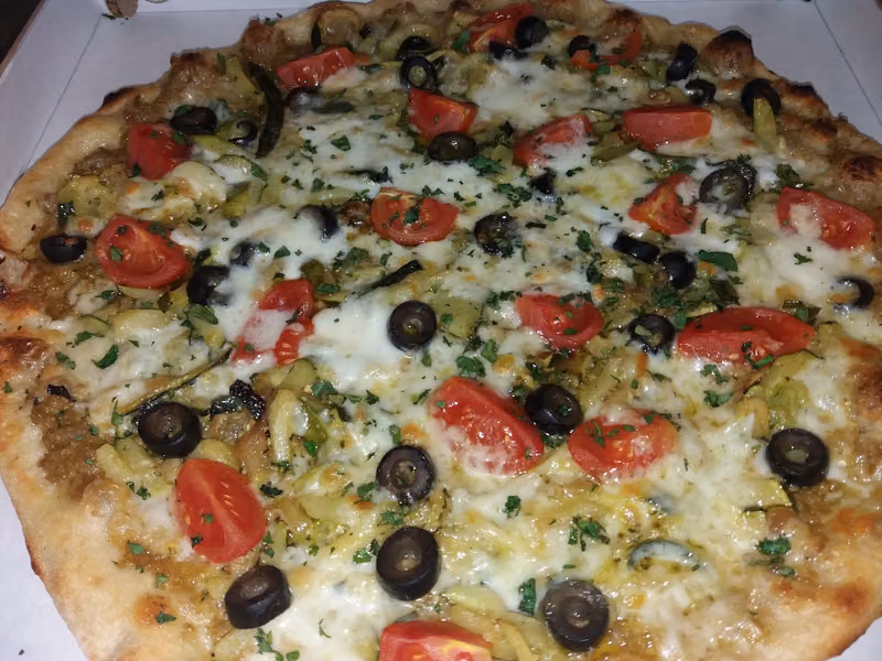 Ciro Pizza Kebab 2