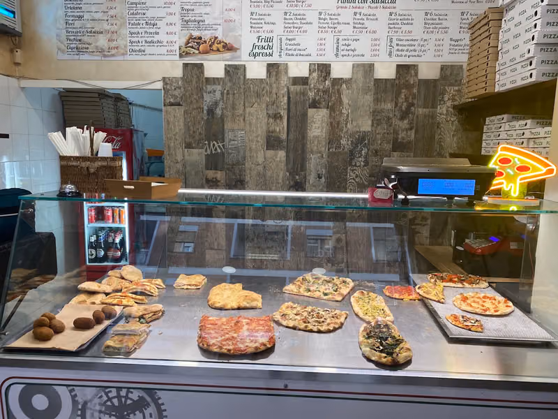 Ciro Pizza Kebab 2