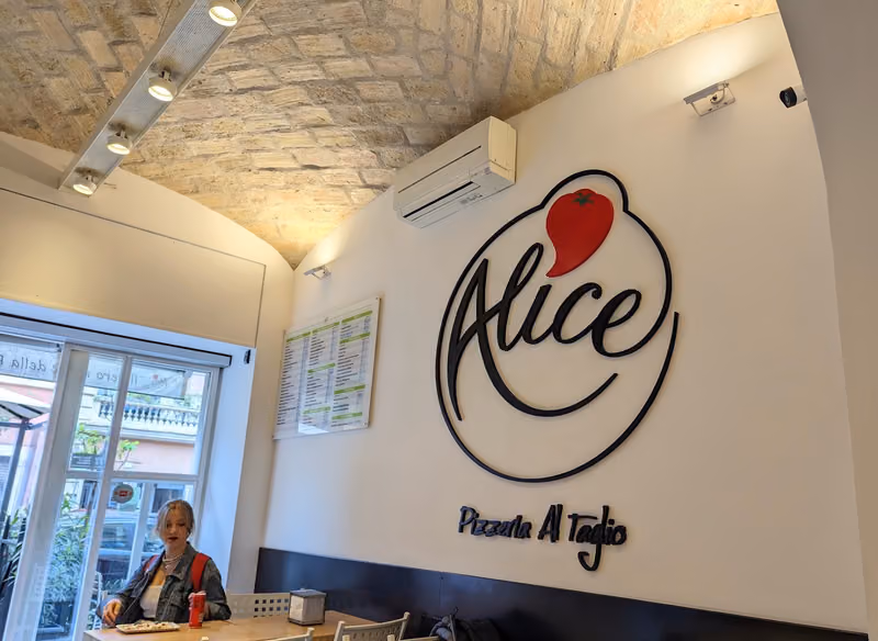 Alice Pizza