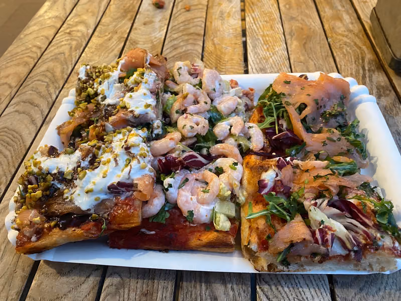 Alice Pizza
