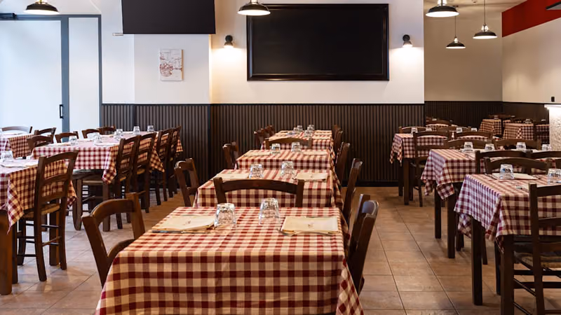 100 Montaditos Testaccio