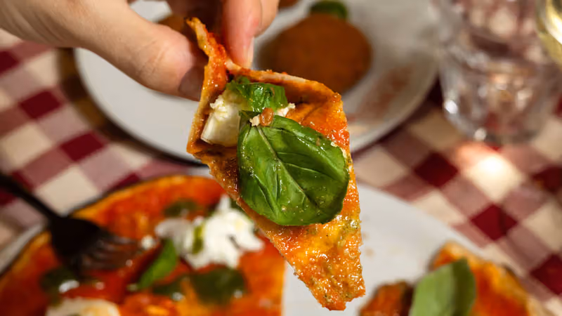 100 Montaditos Testaccio