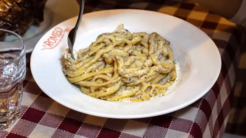 100 Montaditos Testaccio