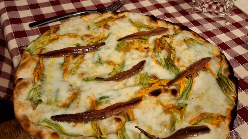 100 Montaditos Testaccio