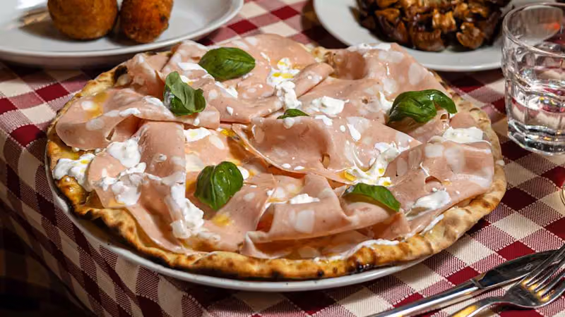 100 Montaditos Testaccio