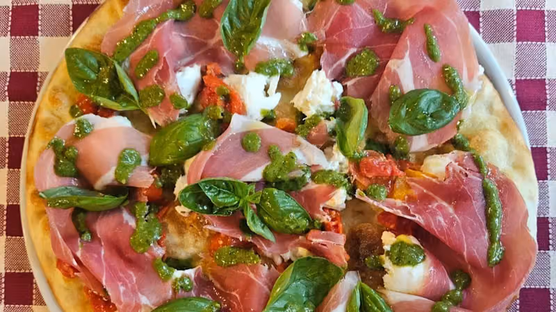 100 Montaditos Testaccio