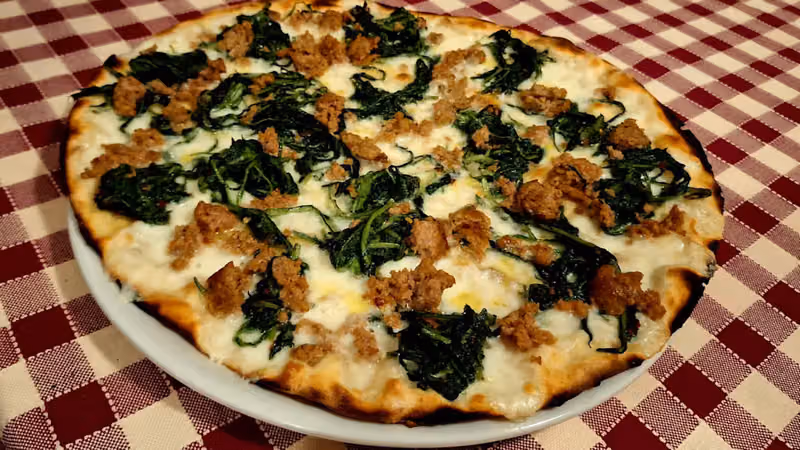 100 Montaditos Testaccio