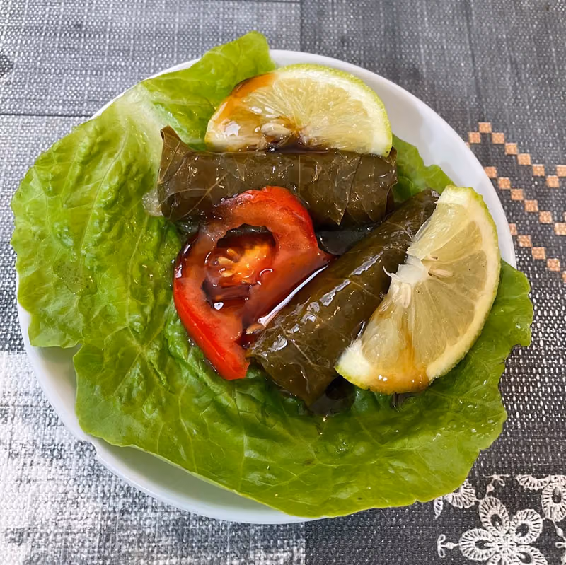 Zeet & Zaatar