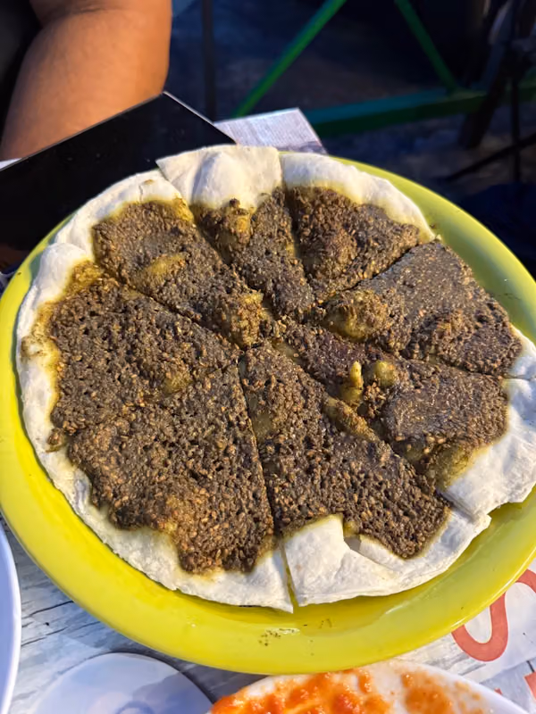 Zeet & Zaatar