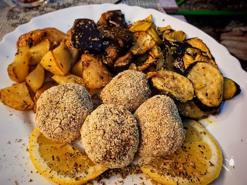 Zeet & Zaatar