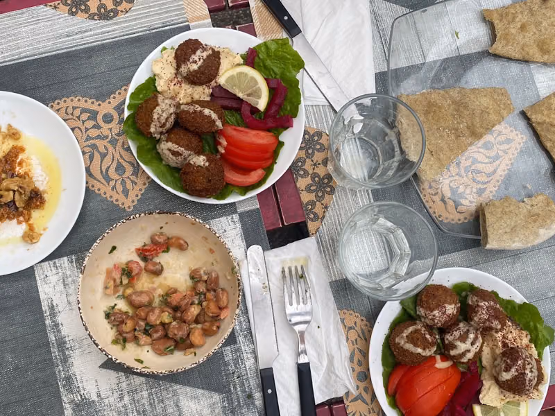 Zeet & Zaatar