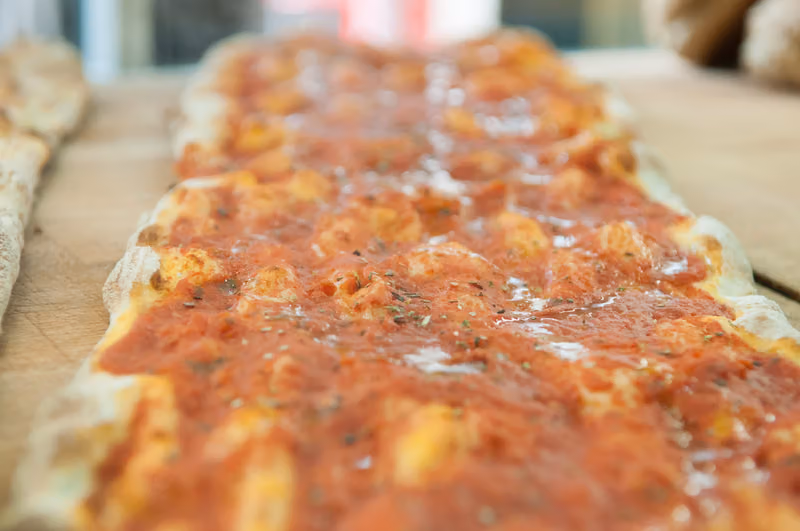 Pazzamente Pizza