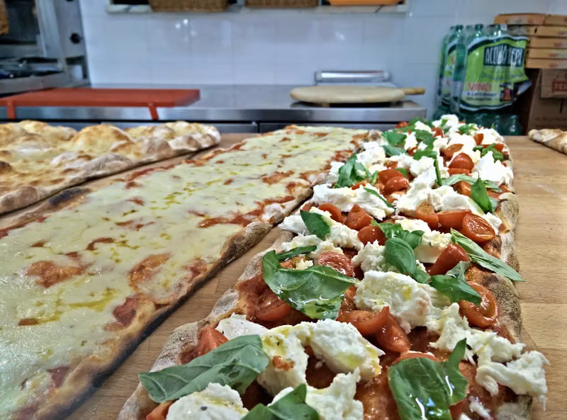 Pazzamente Pizza