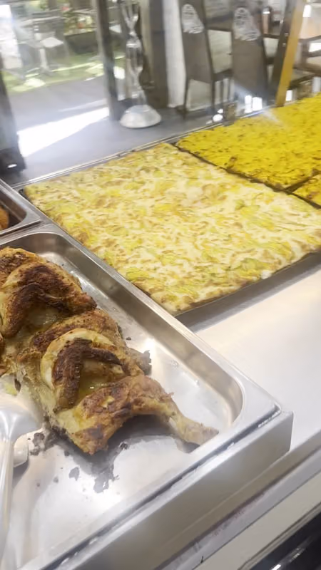 Pizzeria Rosticceria Kebab