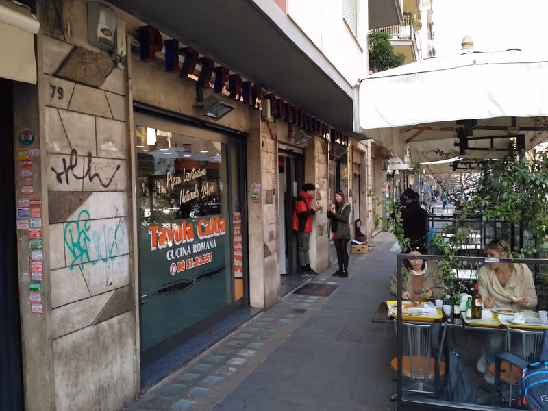 Pizzeria Rosticceria Kebab