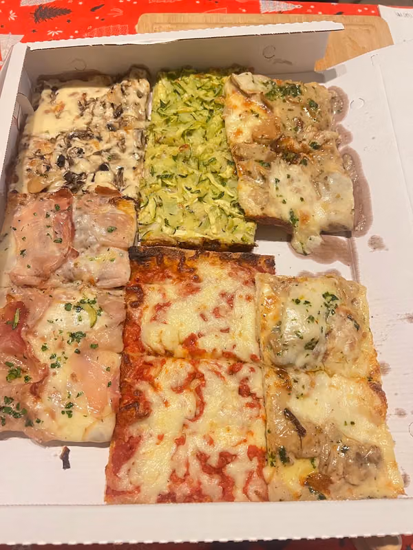 Pizzeria Rosticceria Kebab