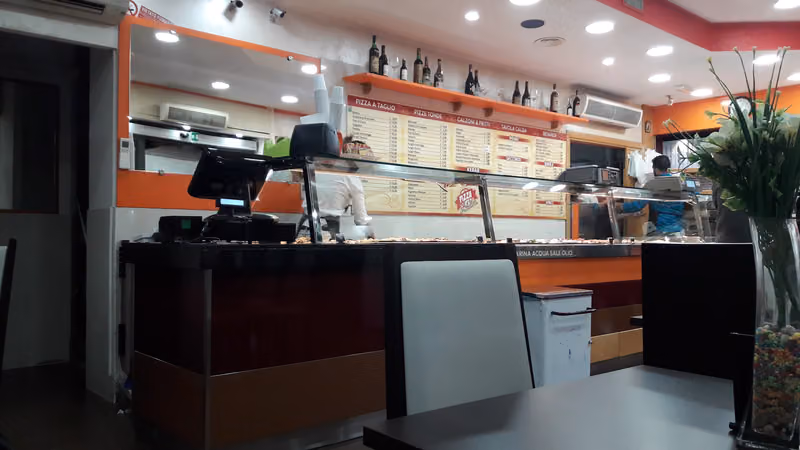 Pizzeria Rosticceria Kebab