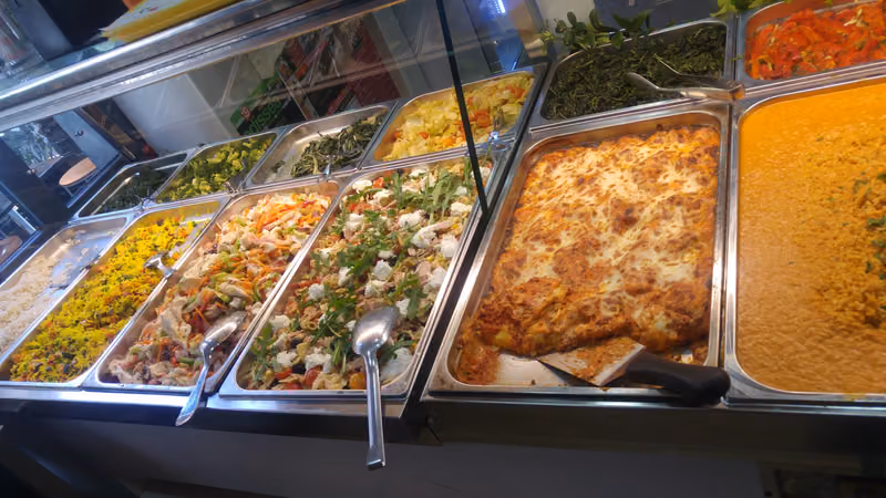 Pizzeria Rosticceria Kebab