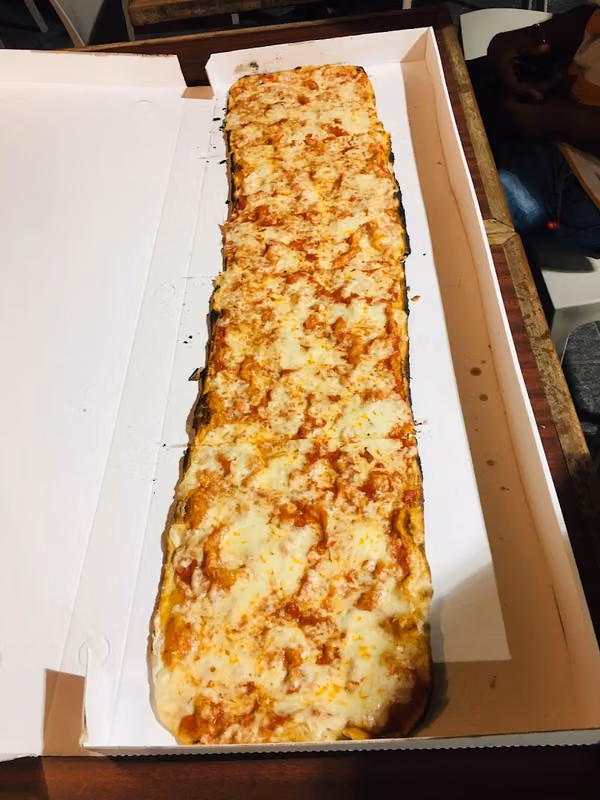 Ippo Pizza